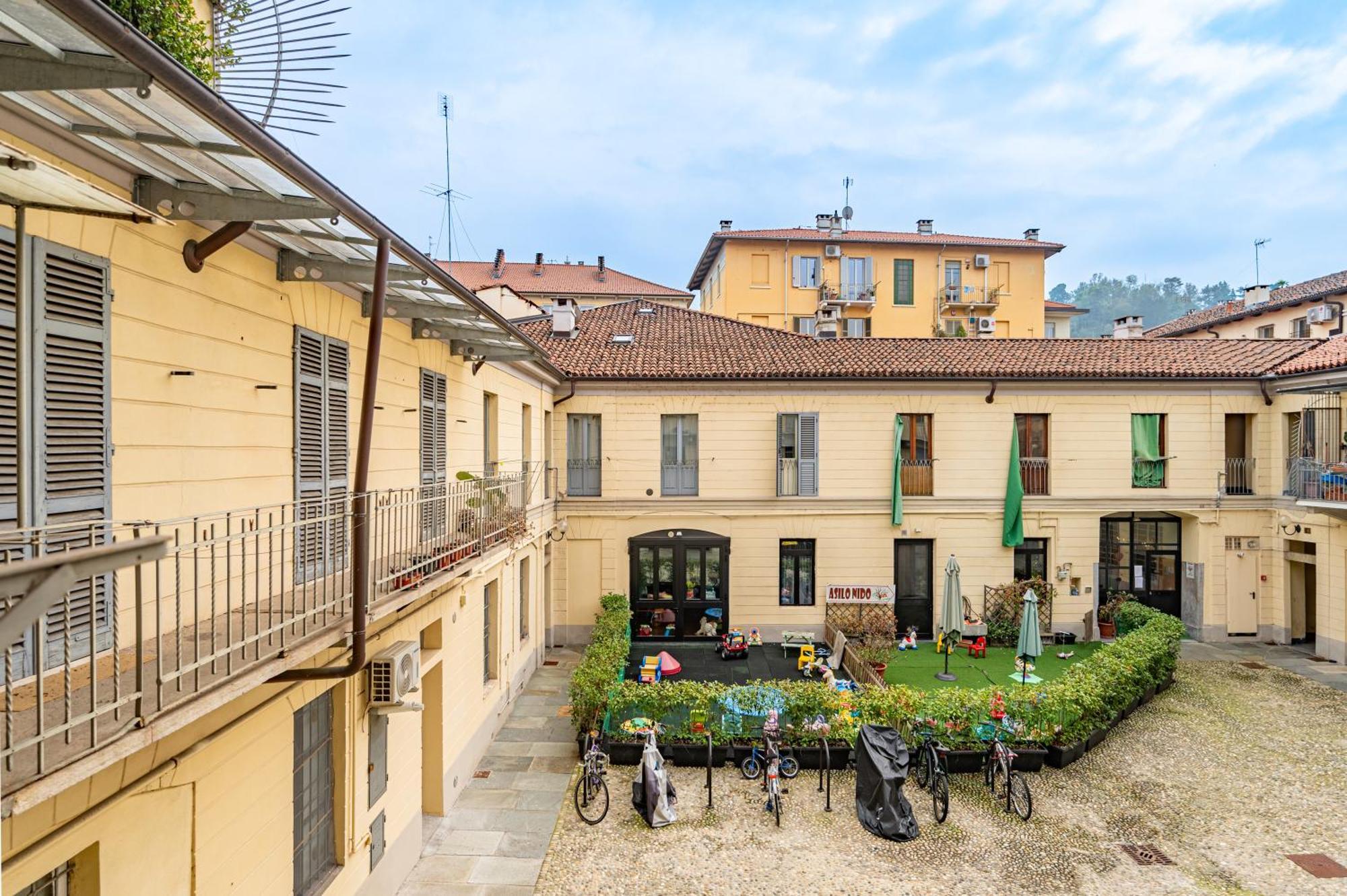 Loft Verga, Cuore E Stile In Centro A Torino Zewnętrze zdjęcie
