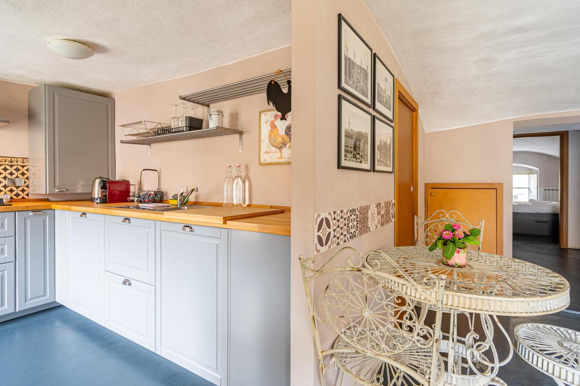 Loft Verga, Cuore E Stile In Centro A Torino Zewnętrze zdjęcie
