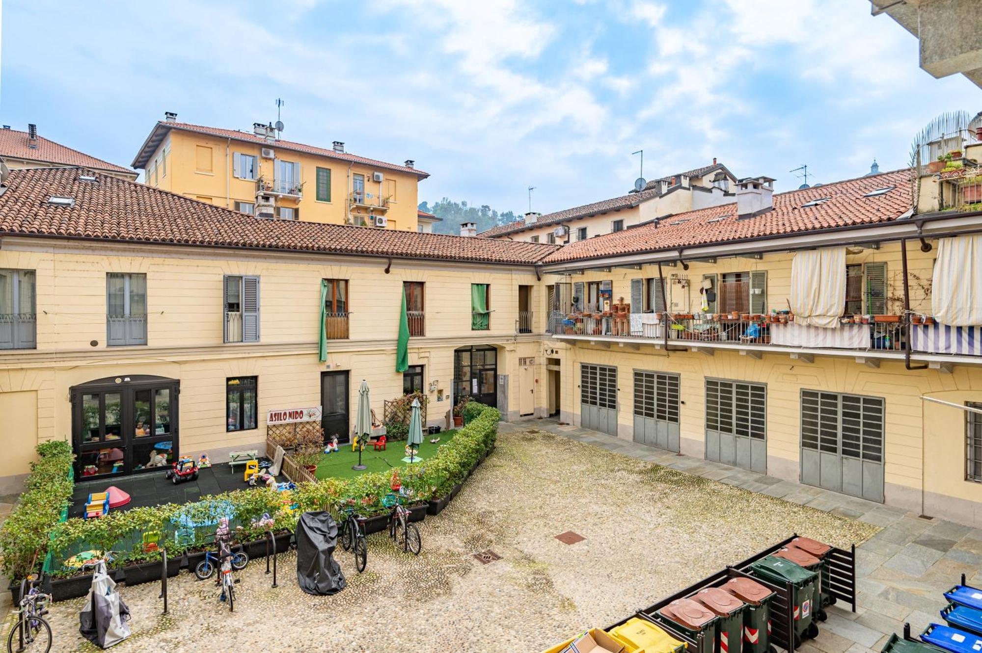 Loft Verga, Cuore E Stile In Centro A Torino Zewnętrze zdjęcie